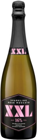 XXL Sparkling Moscato Rose