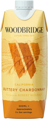 Woodbridge Buttery Chardonnay