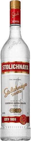 Stoli Vodka