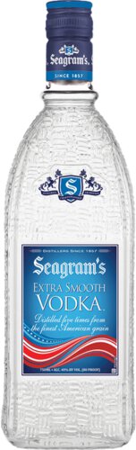 Seagram's Extra Smooth Vodka