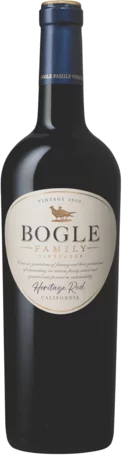 Bogle Heritage Red Blend