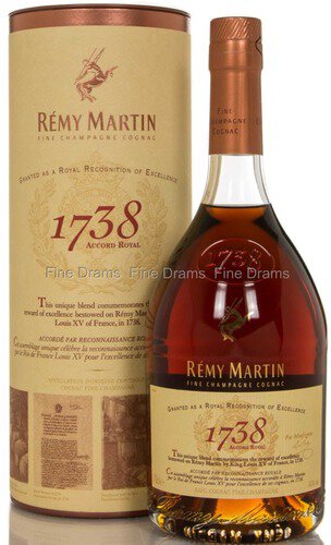 Remy Martin 1738 Cognac