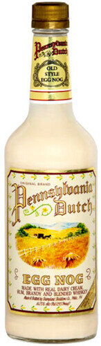 Pennsylvania Dutch Egg Nog