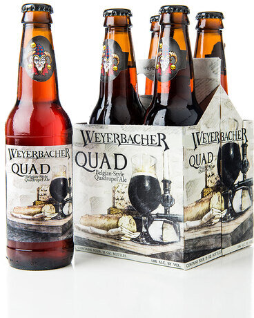Weyerbacher Quad