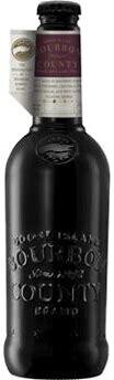 BCS Vanilla Rye Stout