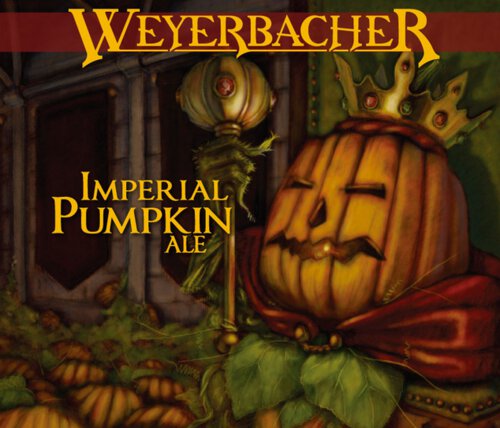 Weyerbacher Imperial Pumpkin Ale
