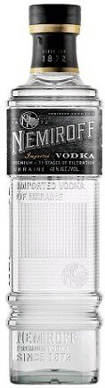 Nemiroff Premium Vodka