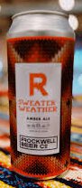 Rockwell Sweater Weather Lager