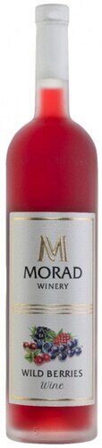 Morad Wild Berries Kosher Wine