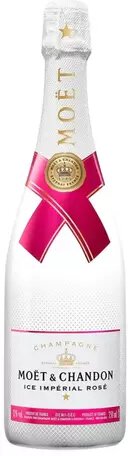 Moët & Chandon Ice Impérial Rosé