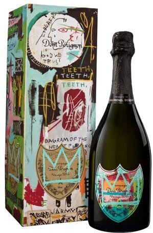 Dom Perignon Vintage Champagne