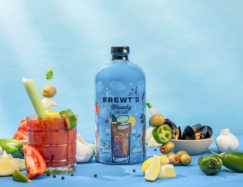 Brewt's Bloody Caesar Mix