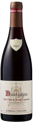 P.dubreuil Fontaine Bourgogne Red Burgundy 750ml