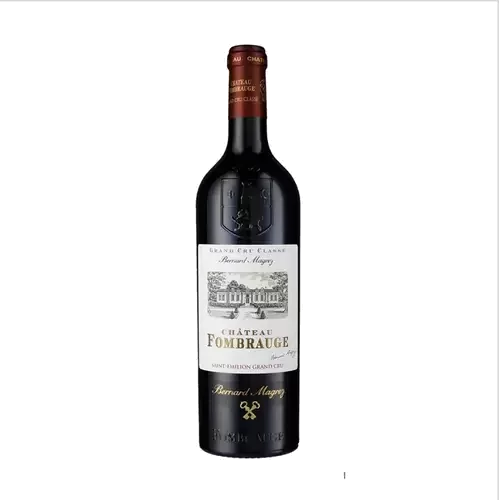 Chateau Fombrauge Saint-Emilion Grand Cru, France 750ML(13%ABV)