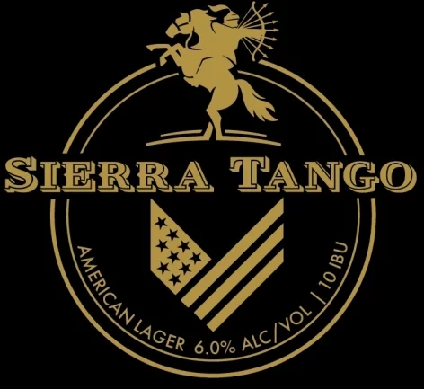 Seven Tribesmen Sierra Tango American Lager