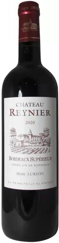 Chateau Reynier Bordeaux Superieur 750ml