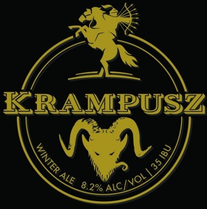 Seven Tribesmen Krampusz Spiced Winter Ale