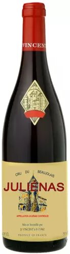 Chateau Fuisse Julienas Gamay