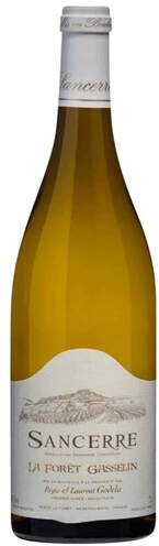 Domaine de la Forêt Gasselin Sancerre Blanc France 750ml