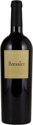 Bressler Cabernet Sauvignon, St. Helena