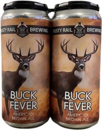 Rusty Rail Buck Fever
