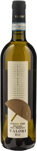 Valori Octava Dies Pecorino Abruzzo DOC Organic Bio