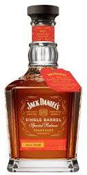 2024 Jack Daniel's 'Single Barrel' Special Release Coy Hill High Proof Whiskey