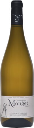 Christophe Monget Coteaux Du Giennois White