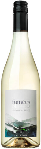 Les Fumees Blanche Non -Alcoholic Sauv Blanc 750 ml