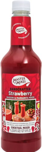 Master of Mixes Strawberry Daiquiri Margarita Mixer
