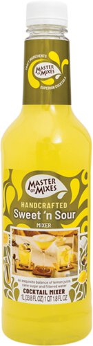 Master Of Mixes Sweet N Sour Mixer