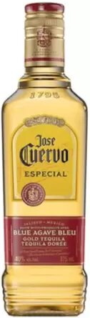 Jose Cuervo Especial Gold Tequila