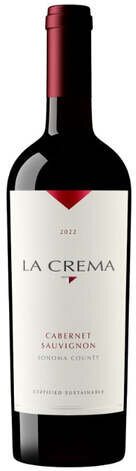 La Crema Cabernet Sauvignon Sonoma County