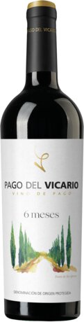 Pago Del Vicario Vino De Pago Petit Verdot