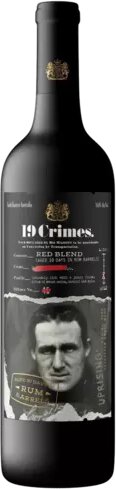 19 Crimes The Uprising