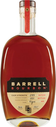 BARRELL BOURBON BATCH #33 116.6 KENTUCKY