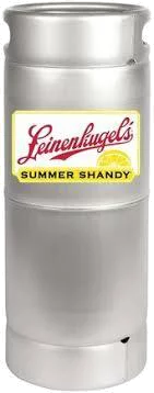 Leinie's Summer Shandy 1/6 keg