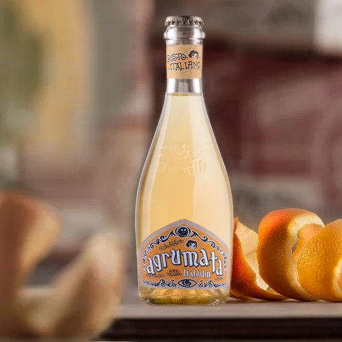 Baladin Soda Agrumata