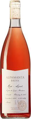 Alpamanta 2020 Syrah Rose