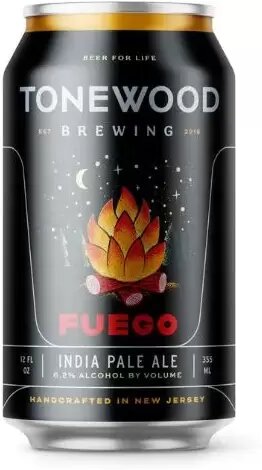 Tonewood Fuego IPA