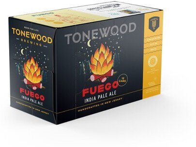 Tonewood Fuego IPA