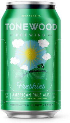 Tonewood Freshies Pale Ale
