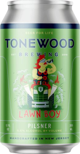 Tonewood Lawn Boy Pilsner