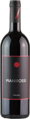 Pianirossi Rosso Di Toscana