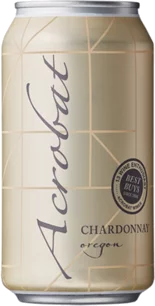 ACROBAT CHARDONNAY CAN