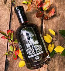 10th Mountain Maple Syrup 12oz