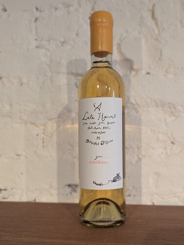 Echeverria, Late Harvest Sauvignon Blanc,  375ml (Itata, Chile)