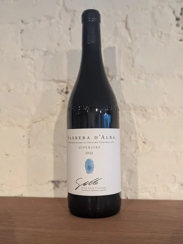 Gian Luca Colombo, Barbera D'Alba 2022, 750ml (Piedmont, Italy)