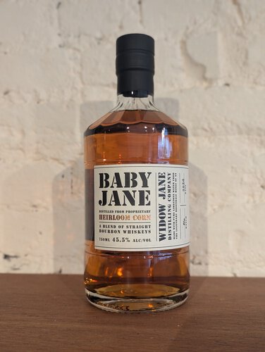 Widow Jane, Baby Jane Heirloom, 750ml (USA)