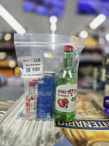 Soju Energizer